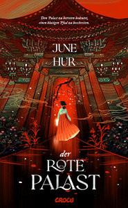 Der Rote Palast Hur, June; Helfrecht, Elena (Übersetzung) Couverture rigide 