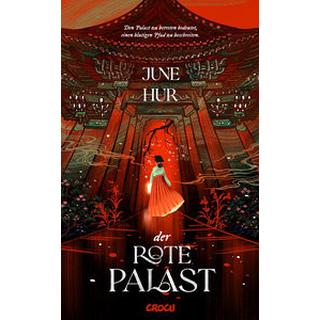 Der Rote Palast Hur, June; Helfrecht, Elena (Übersetzung) Couverture rigide 