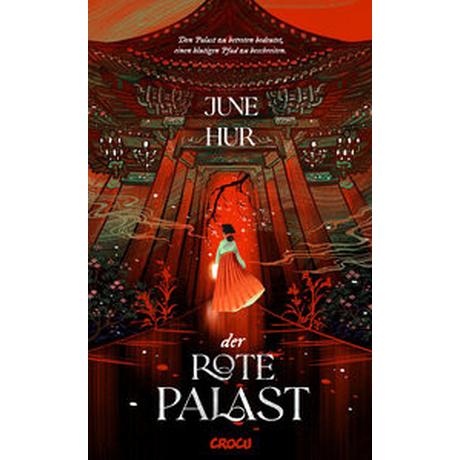 Der Rote Palast Hur, June; Helfrecht, Elena (Übersetzung) Couverture rigide 