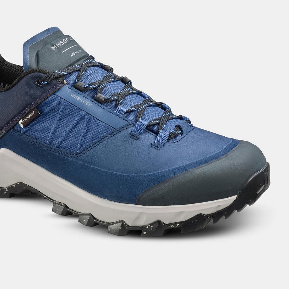 QUECHUA  Chaussures - MH500 WTP 