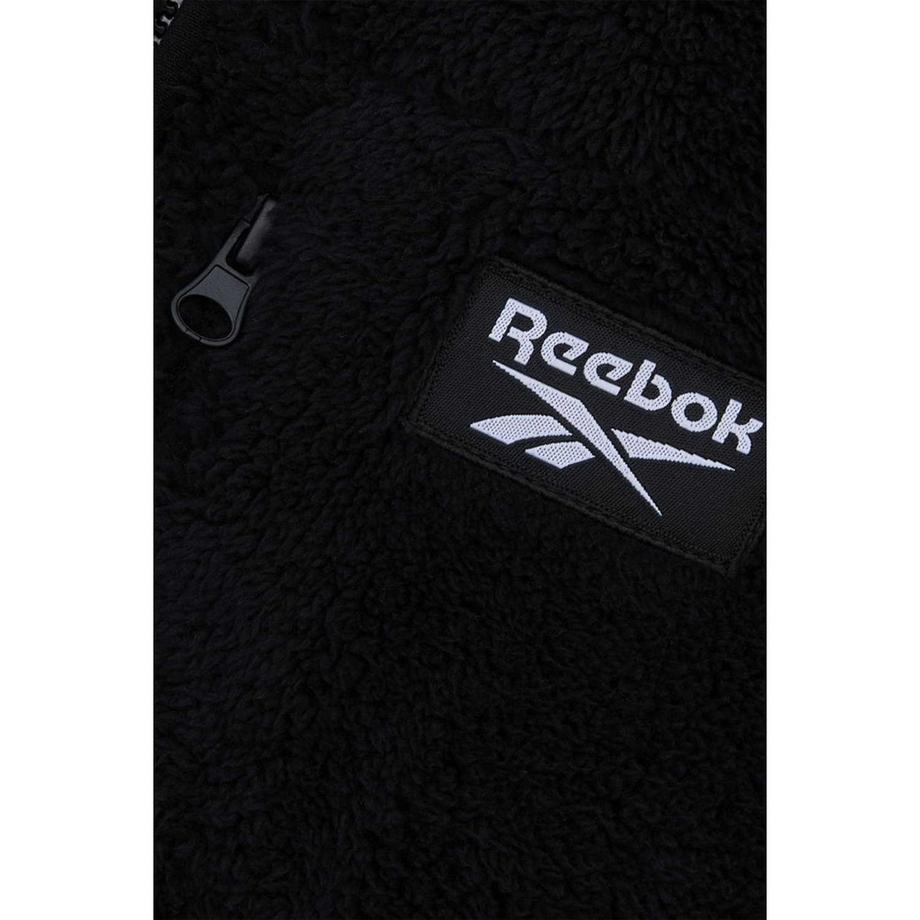 Reebok Double Monkey Giacca In Pile  