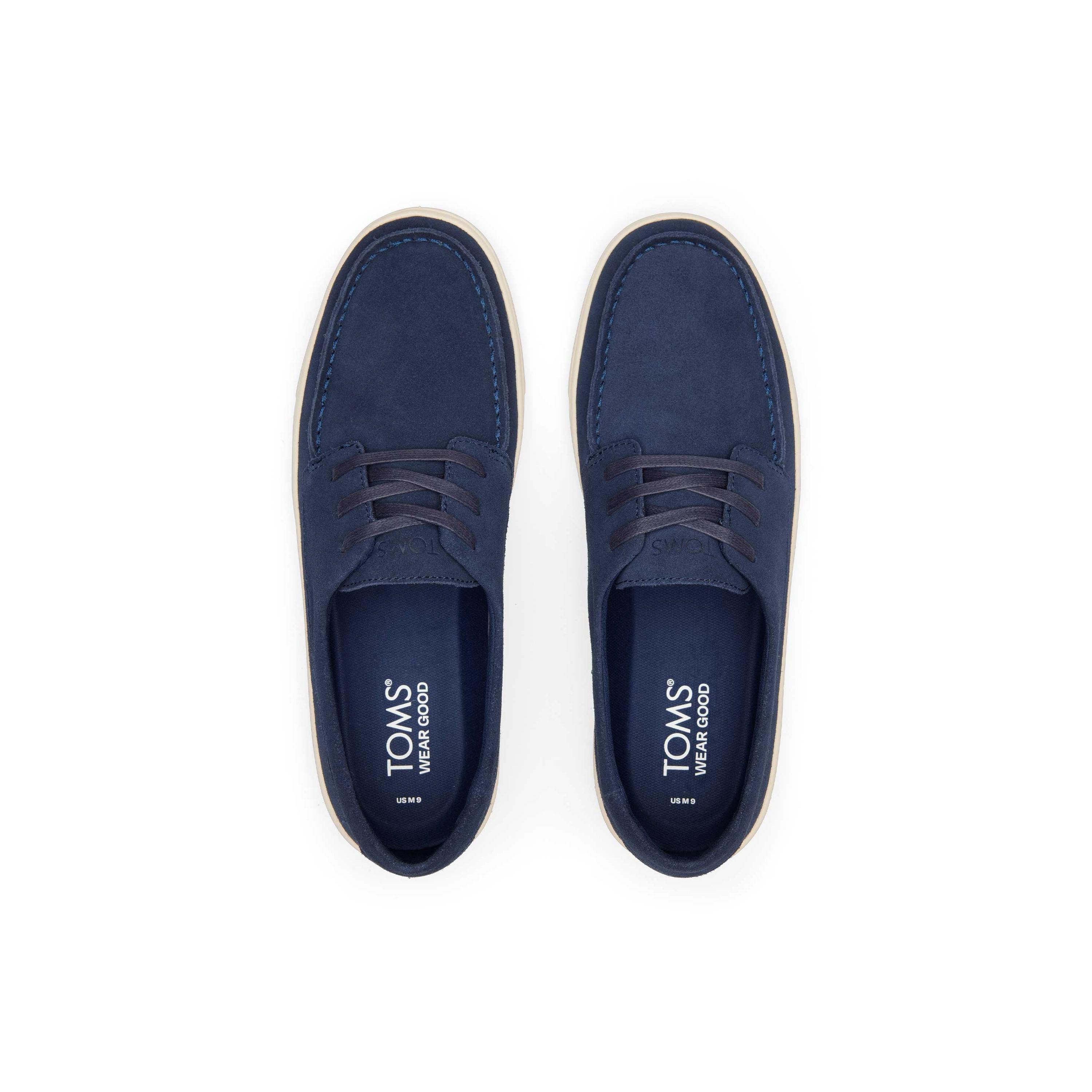 TOMS  mokassins travel lite london 