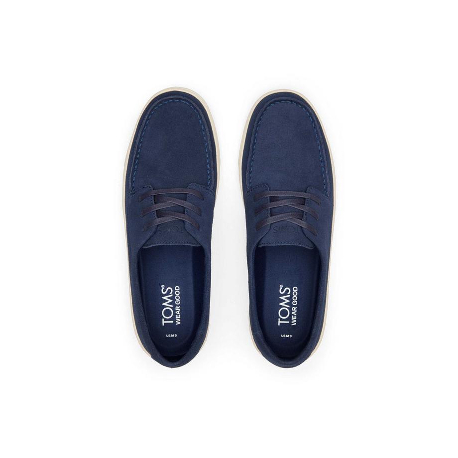 TOMS Travel Lite London Mocassins  