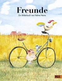 Freunde Heine, Helme; Heine, Helme (Illustrationen) Couverture rigide 