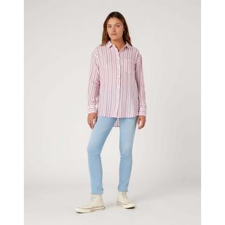 Wrangler  Blouse One Pocket Shirt 