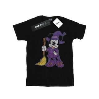 Disney  Minnie Mouse Witch Costume TShirt 