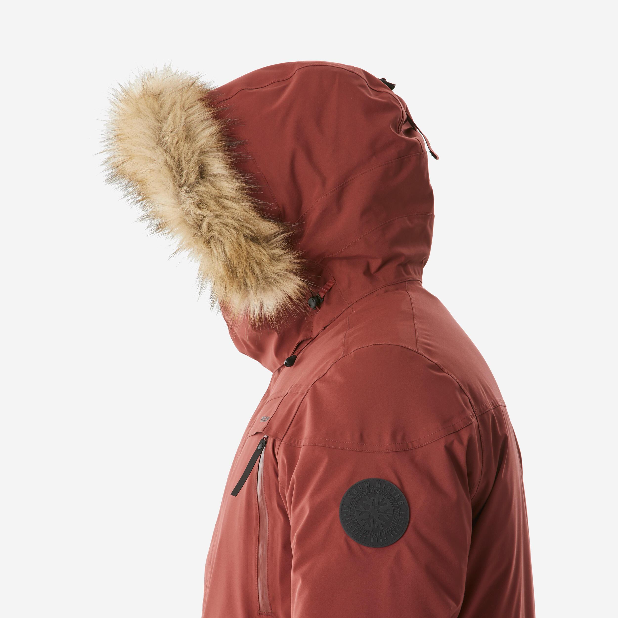 QUECHUA  Parka - SH900 