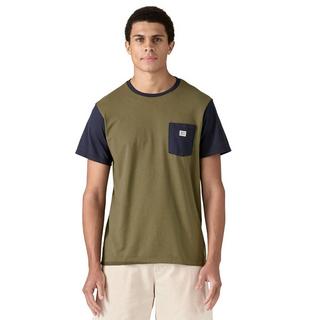 Patagonia Shop Sticker Pocket Responsibili-Tee  