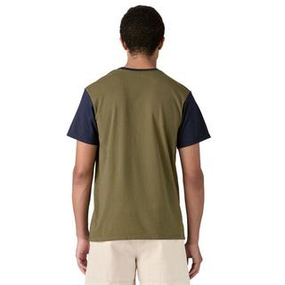 Patagonia Shop Sticker Pocket Responsibili-Tee  