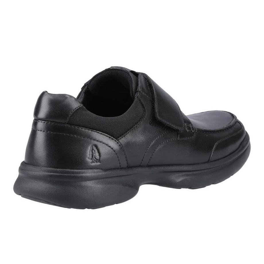 Hush Puppies Hector Flache Schuhe mit Klettverschluss  