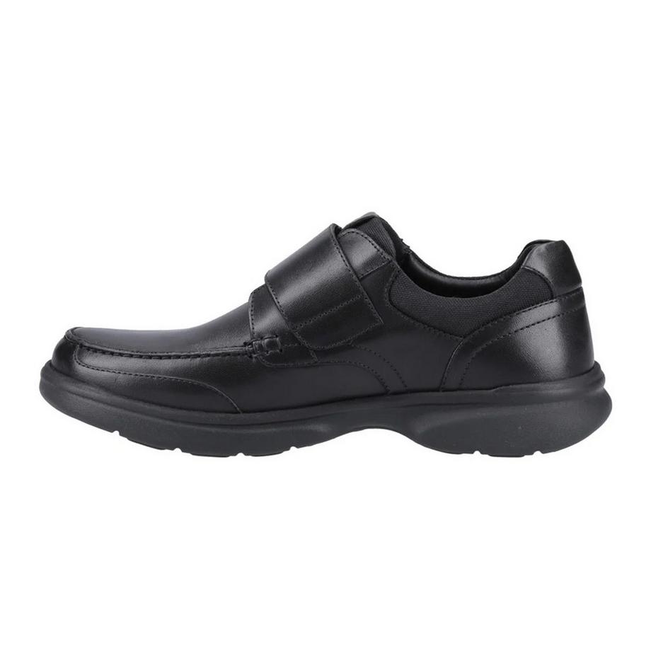 Hush Puppies Hector Flache Schuhe mit Klettverschluss  
