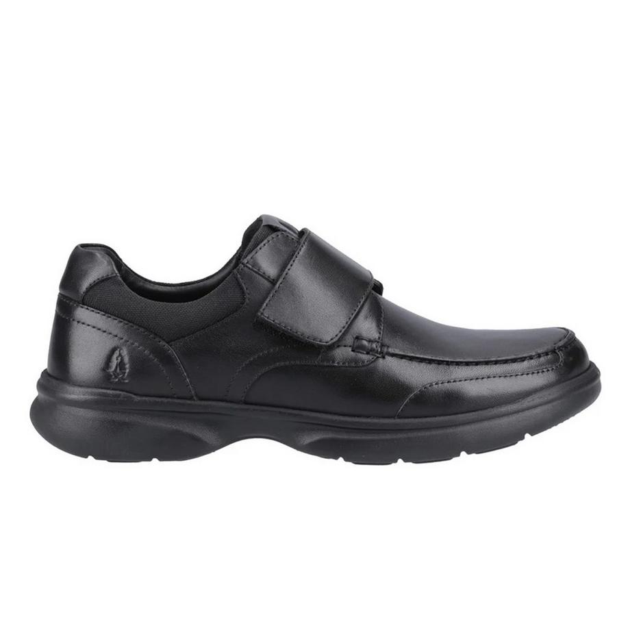 Hush Puppies Hector Flache Schuhe mit Klettverschluss  