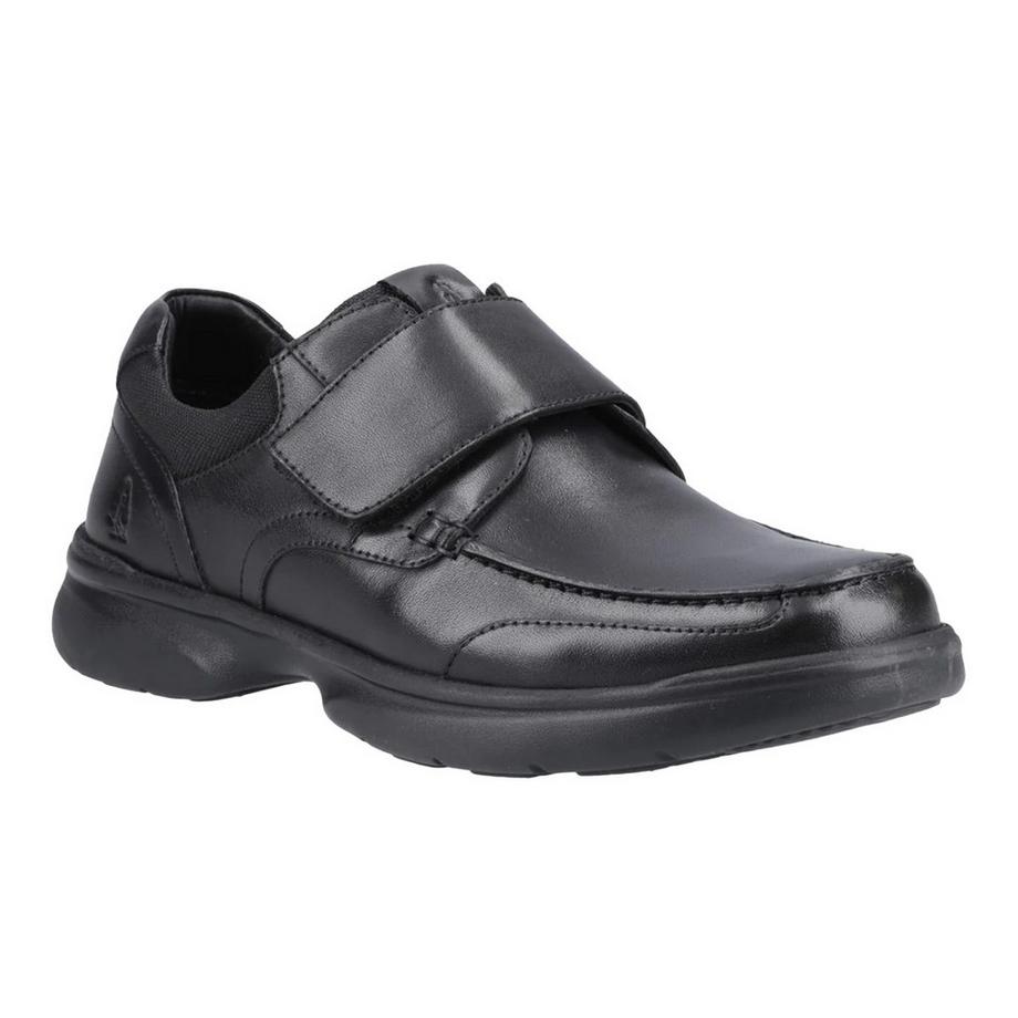 Hector Flache Schuhe , Klettverschluss