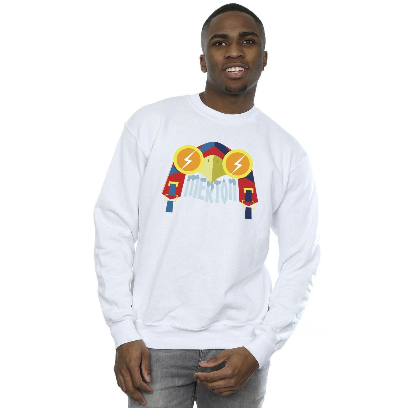 DC COMICS  DC League Of SuperPets Sweatshirt 