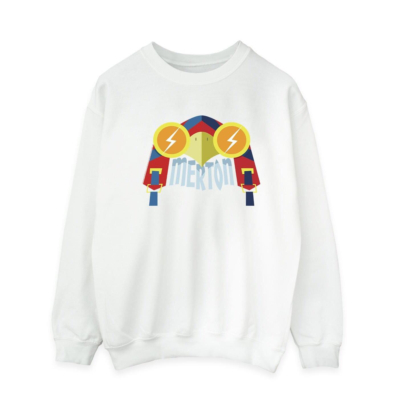 DC COMICS  DC League Of SuperPets Sweatshirt 