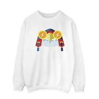 DC COMICS  DC League Of SuperPets Sweatshirt 