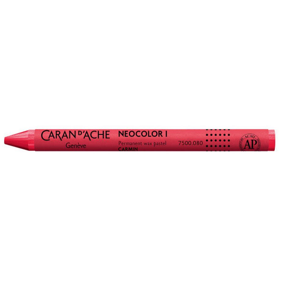 Caran d'Ache Wachsmalstift Neocolor 1  