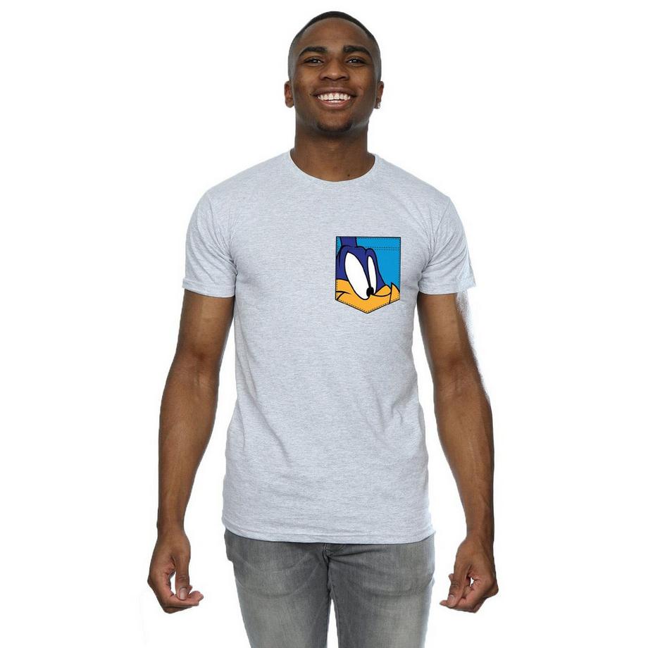 LOONEY TUNES Road Runner Pocket T-Shirt  