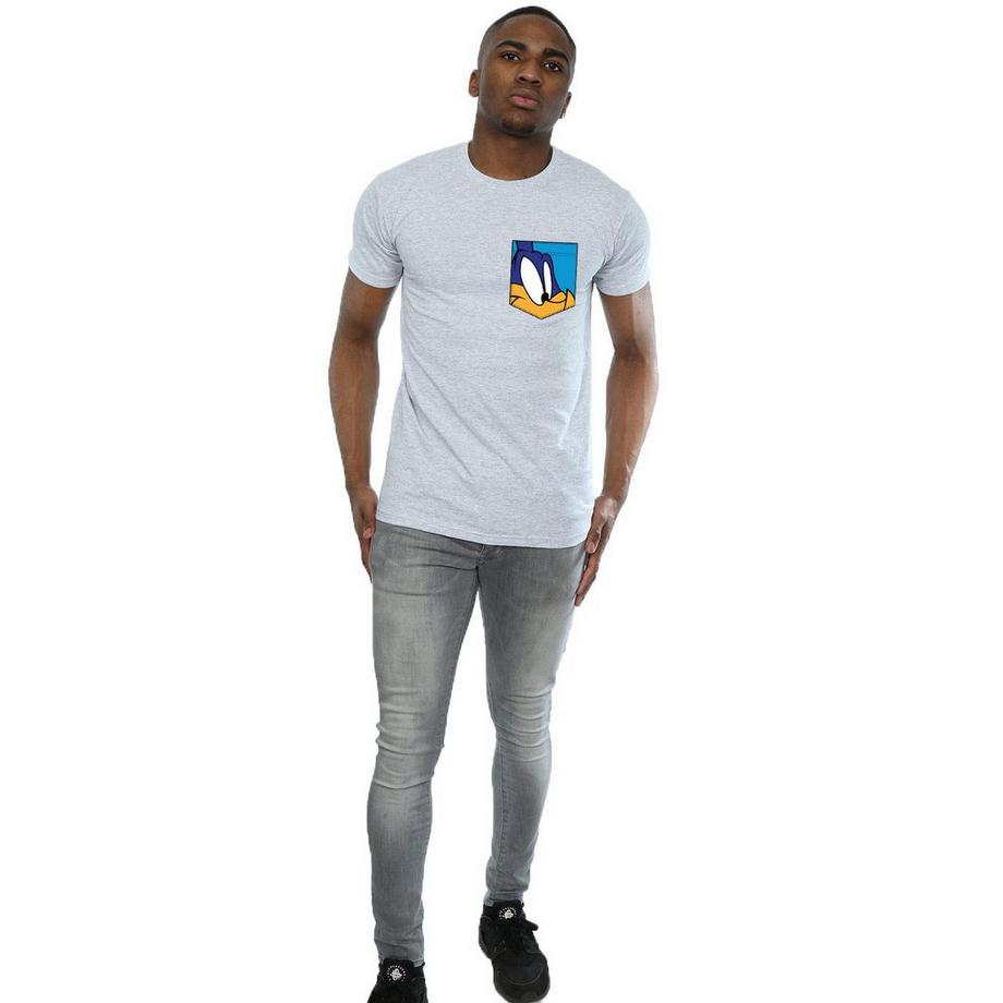 LOONEY TUNES Road Runner Pocket T-Shirt  