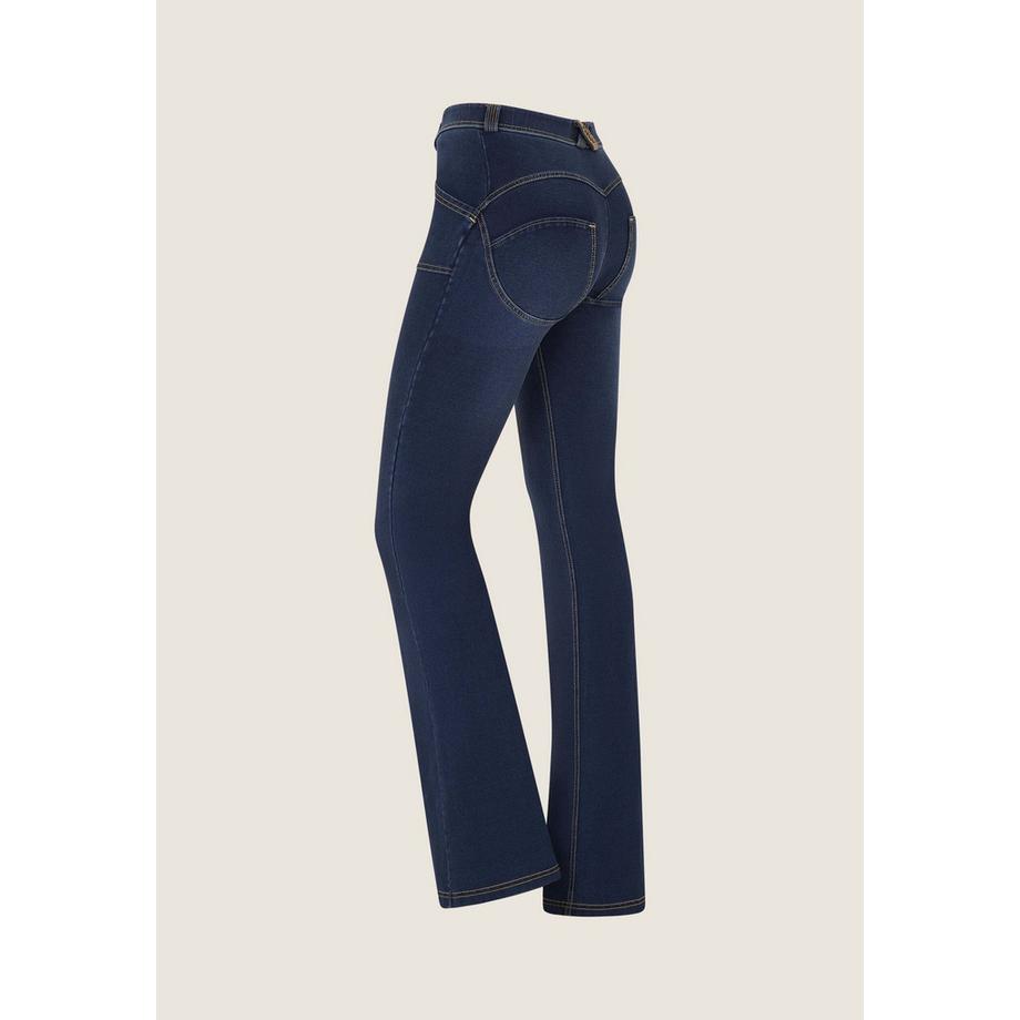 FREDDY WR.UP Push-Up Jeggings Skinny Fit Flared Leg  