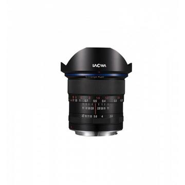 Festbrennweite Laowa 12mm f/2.8 Zero-D Canon Schwarz