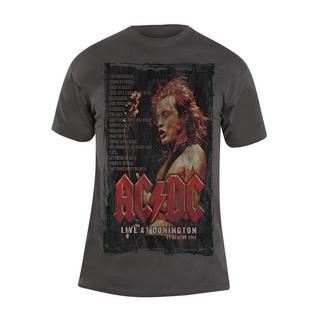 AC/DC ACDC Donington Set T-Shirt  