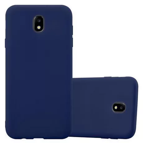 Cadorabo  Housse compatible avec Samsung Galaxy J3 2017 - Coque de protection en silicone TPU flexible 