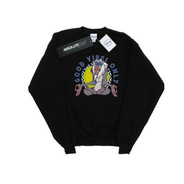 The Lion King Good Vibes Only Sweatshirt