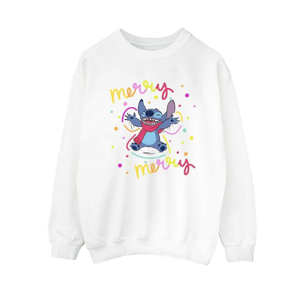 Merry Rainbow Sweatshirt