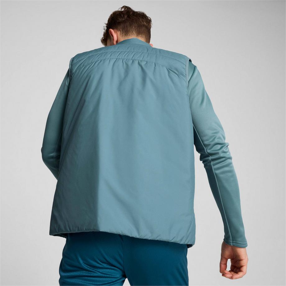 PUMA OM 2024/25 Gilet Imbottito  