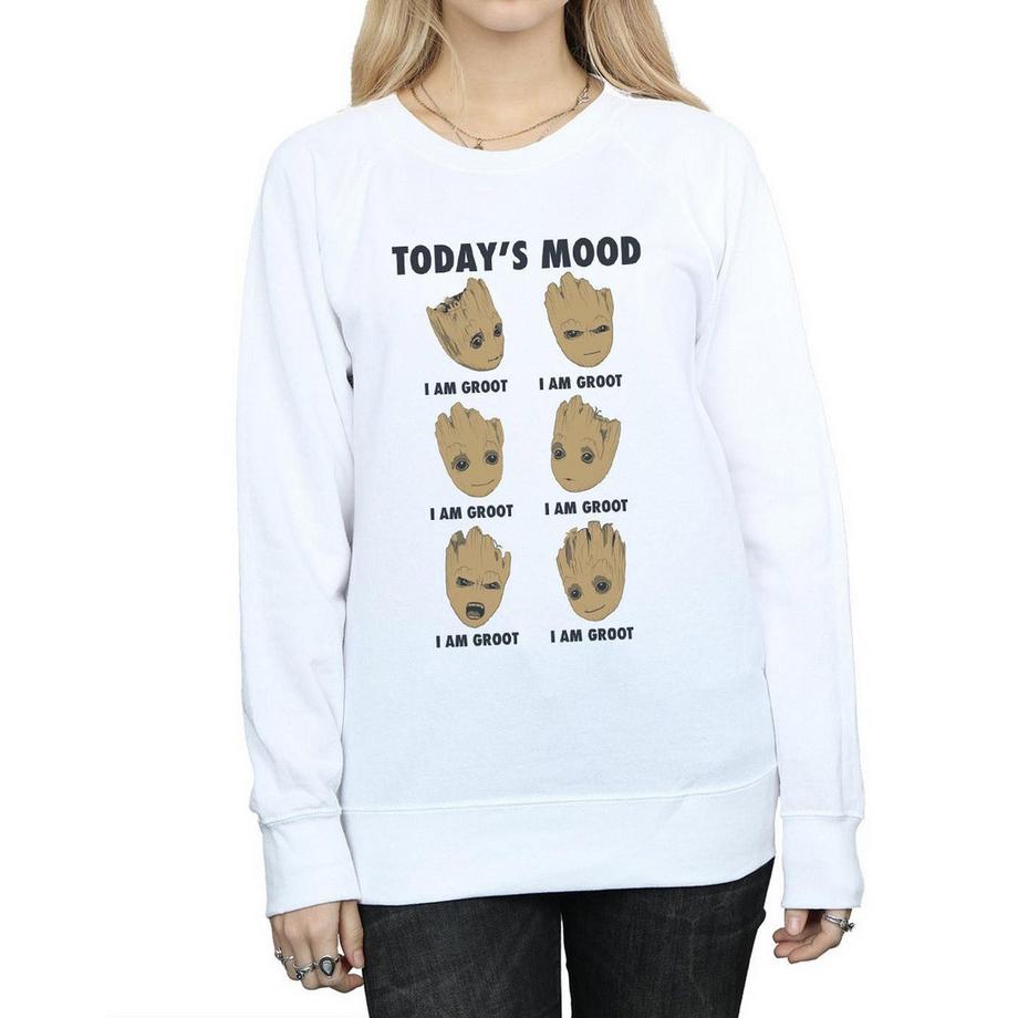 Guardians Of The Galaxy Today's Mood Sweatshirt  