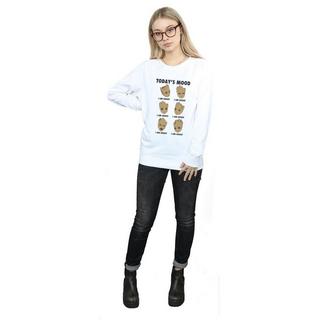 Guardians Of The Galaxy Today's Mood Sweatshirt  
