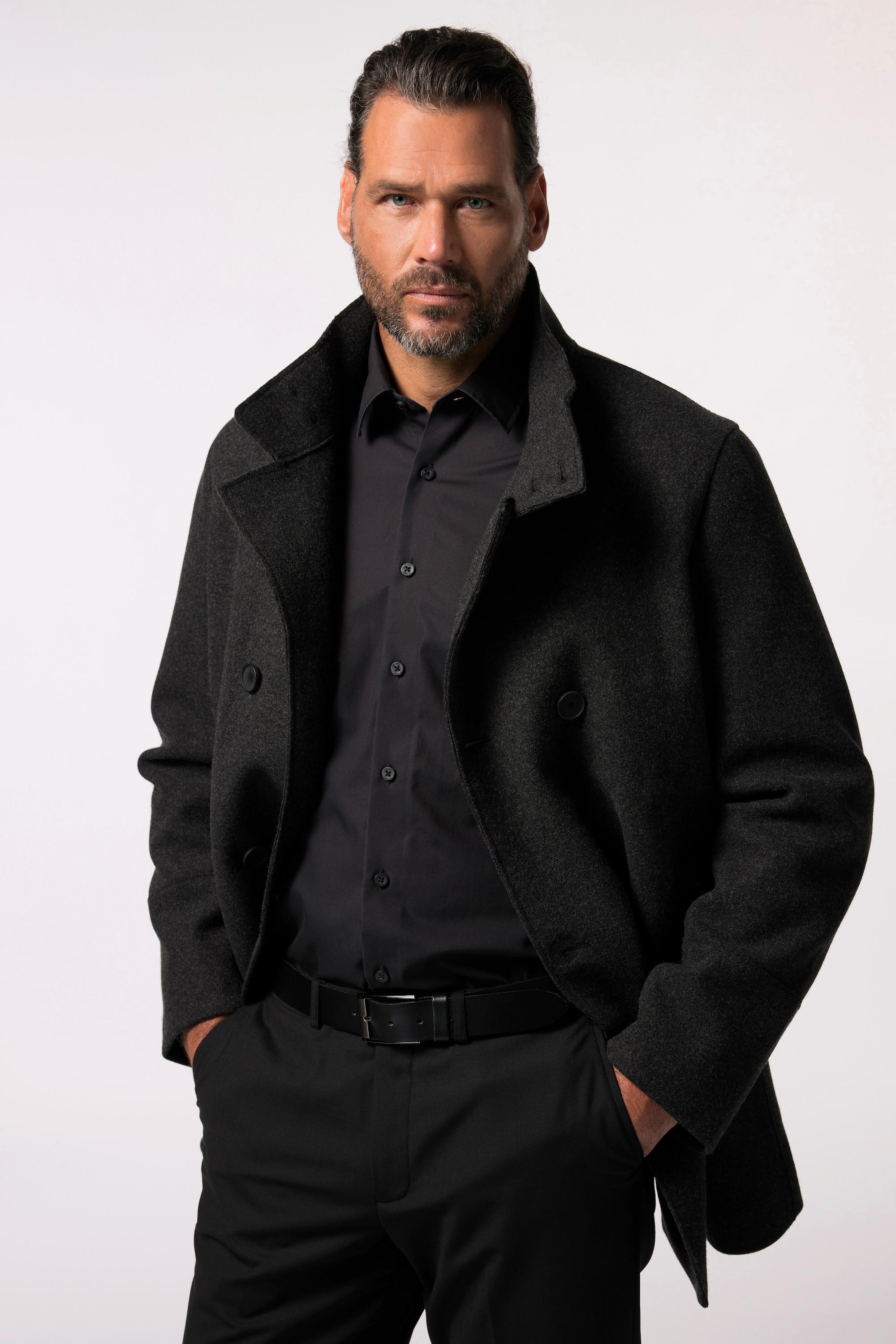 JP1880 Caban FLEXNAMIC Effetto Lana  