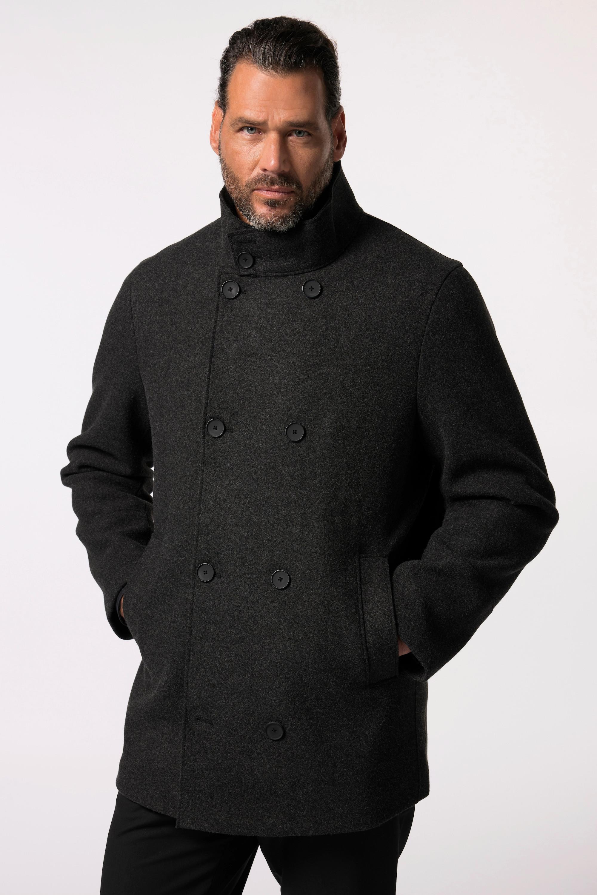 JP1880 Caban FLEXNAMIC Effetto Lana  