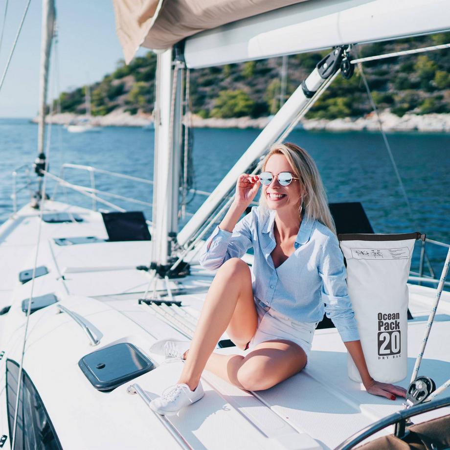 B2X  Ocean Pack 20 Liter wasserdicht 