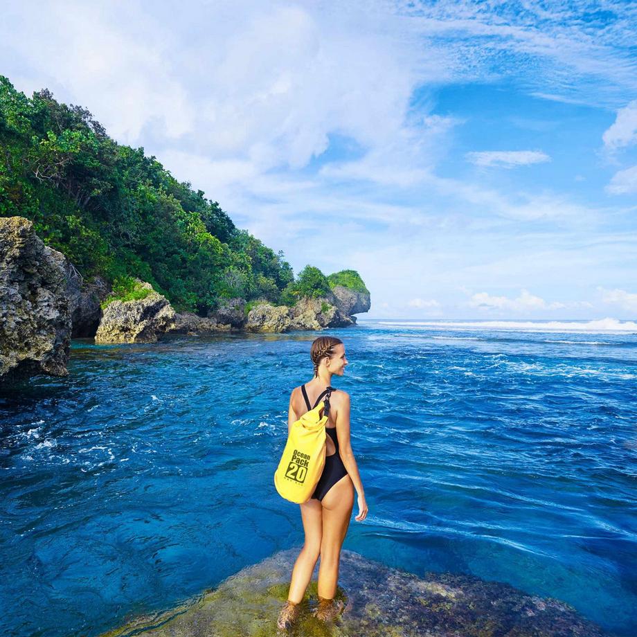 B2X  Ocean Pack 20 Liter wasserdicht 