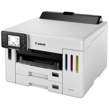 MAXIFY GX5550 Tintenstrahldrucker A4 Duplex, LAN, USB, WLAN, Tintentank-Syste
