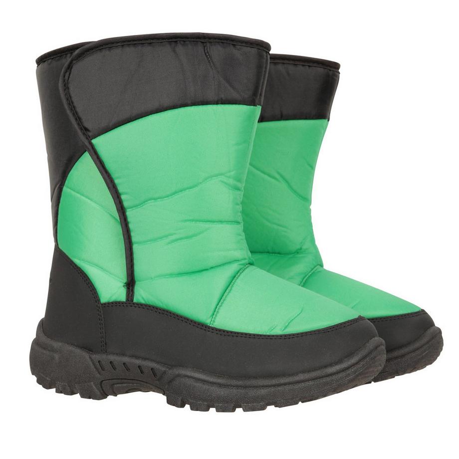 Schneestiefel Caribou Adaptive, Mit Streifen