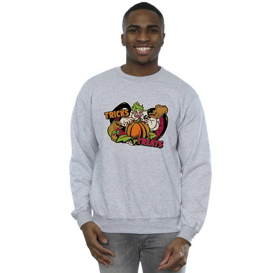 Disney Trick Or Treat Sweatshirt  