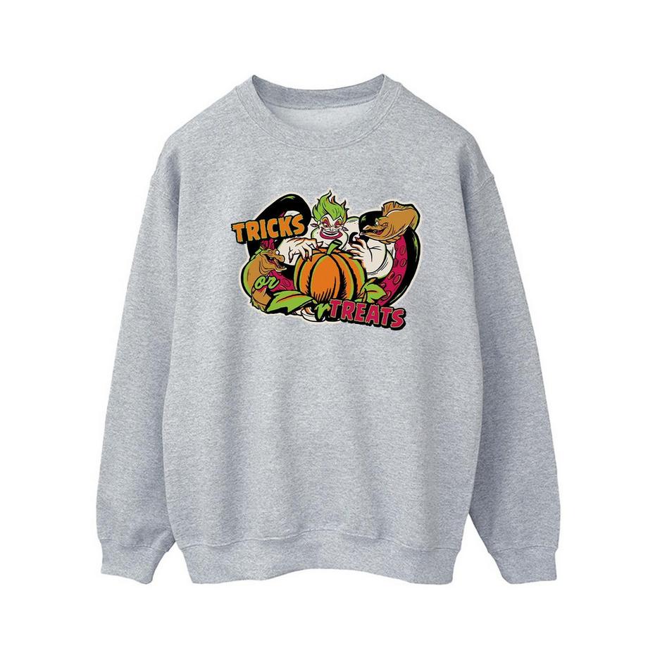 Trick Or Treat Sweatshirt