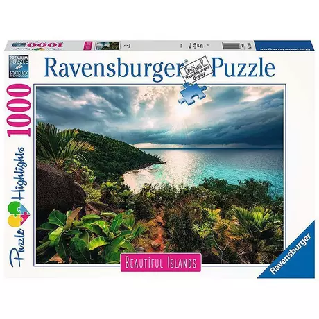 Ravensburger  Puzzle Hawaii (1000Teile) 