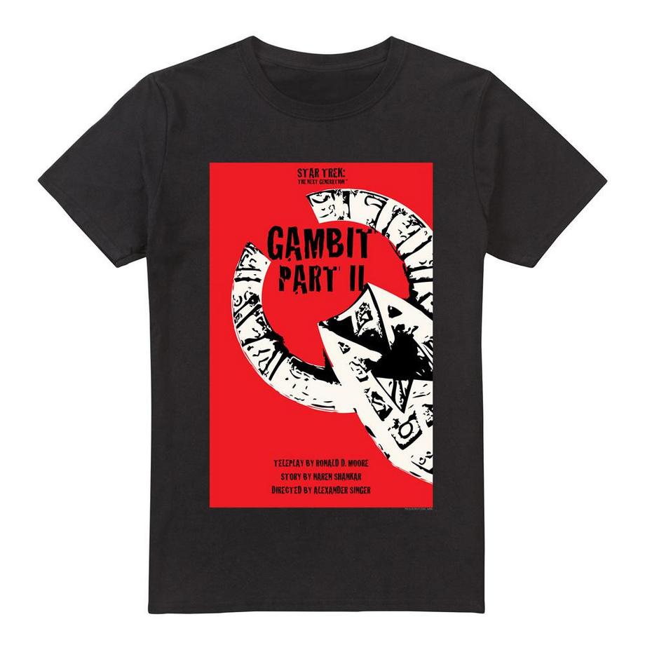 Star Trek The Next Generation Season 7 Episode 5 T-Shirt  