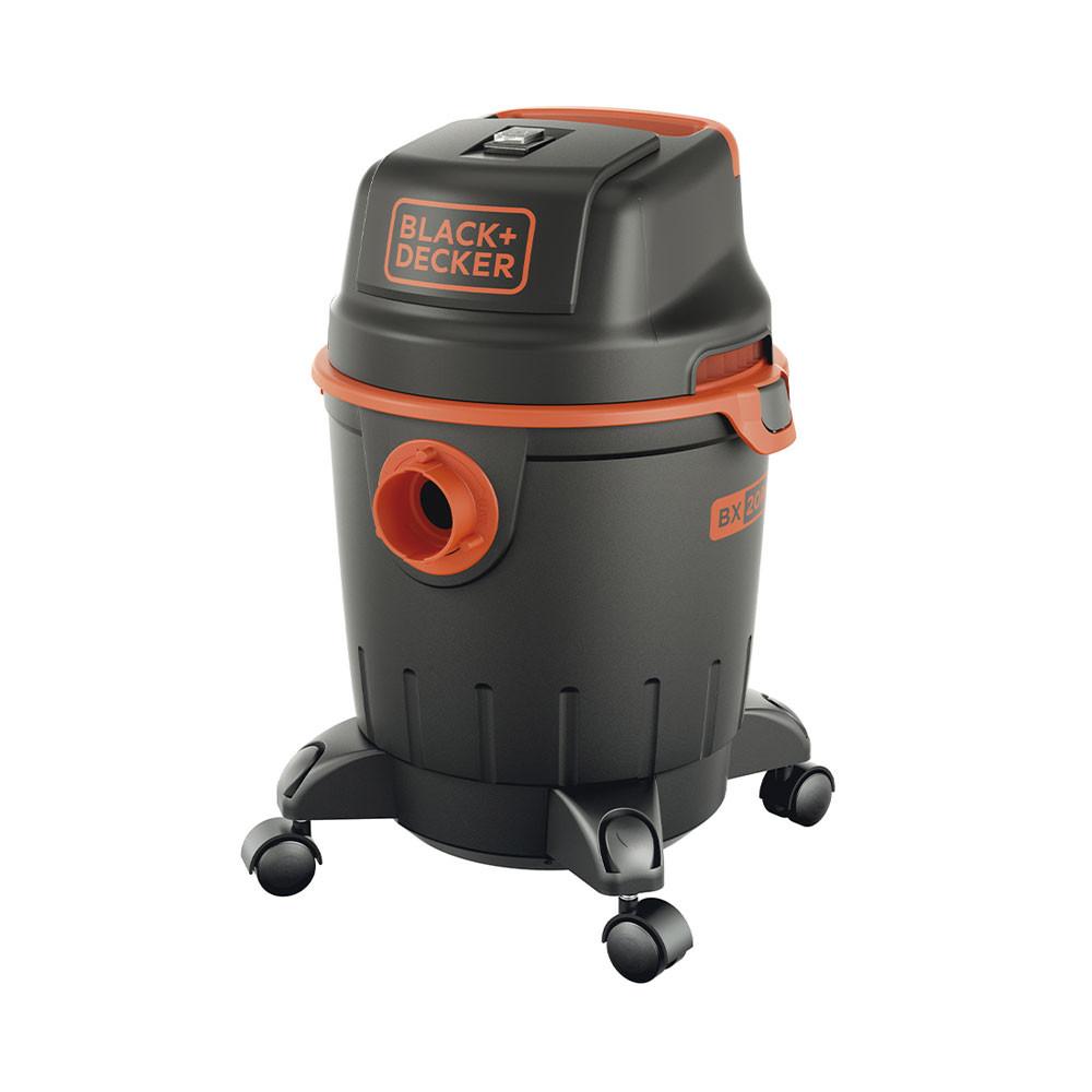 BLACK+DECKER Nass- und Trockensauger 20L 1.2KW BXVC20PE  