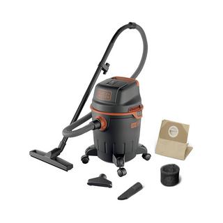 BLACK+DECKER Nass- und Trockensauger 20L 1.2KW BXVC20PE  