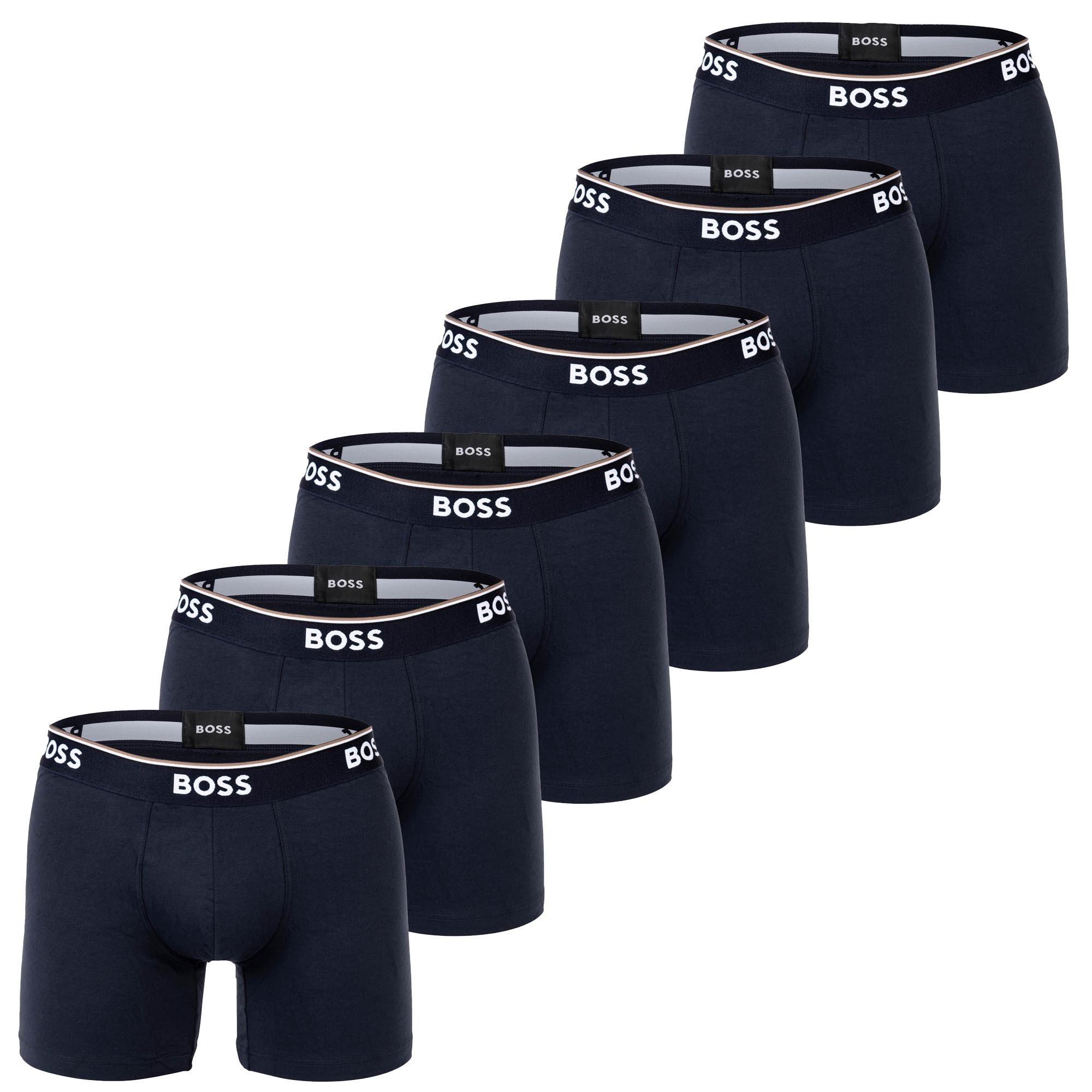 BOSS  Boxershort Casual Stretch 