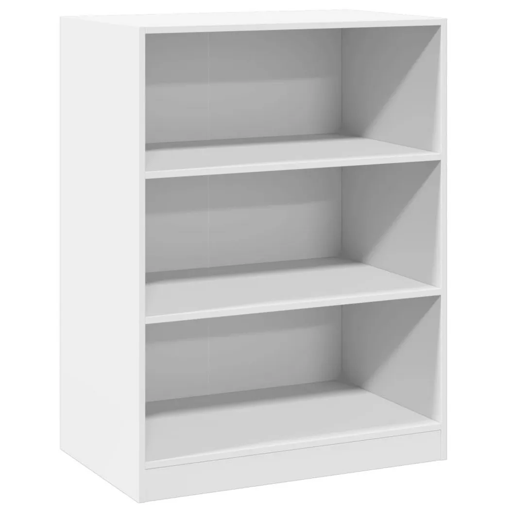 Garde robe blanc 77x48x102 cm bois d ingénierie