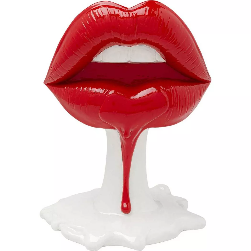 Kare Design Dekoobjekt "Hot Lips" verschiedene Farben & Größen