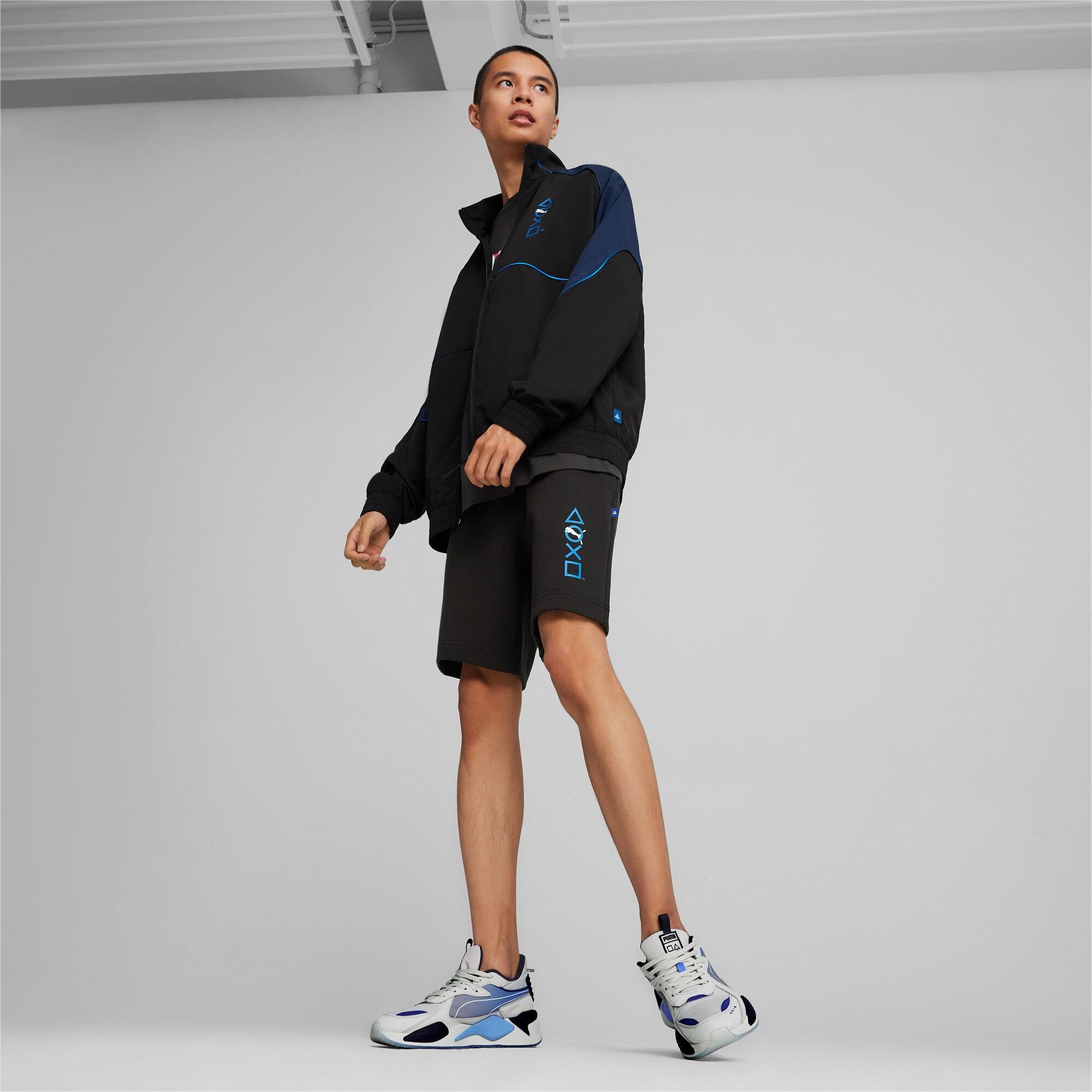 PUMA  trainingsjacke x paystation 