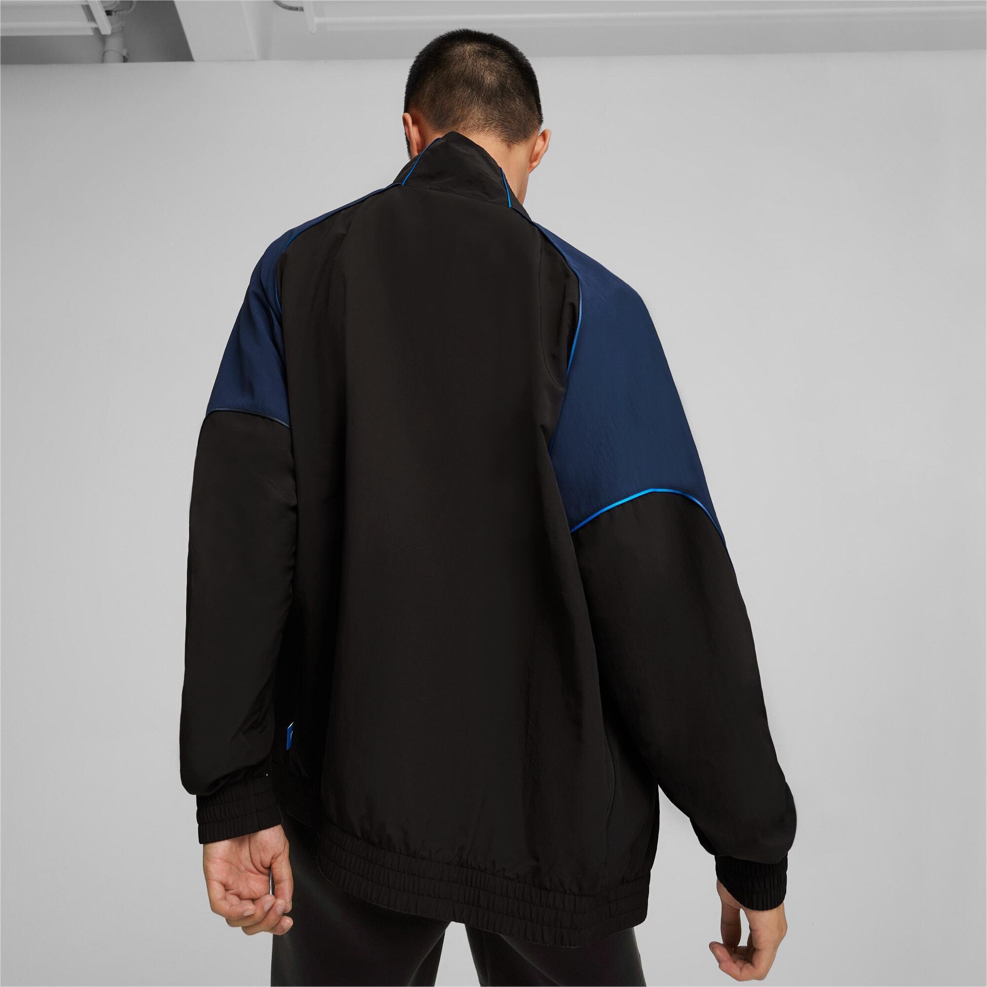 PUMA  trainingsjacke x paystation 