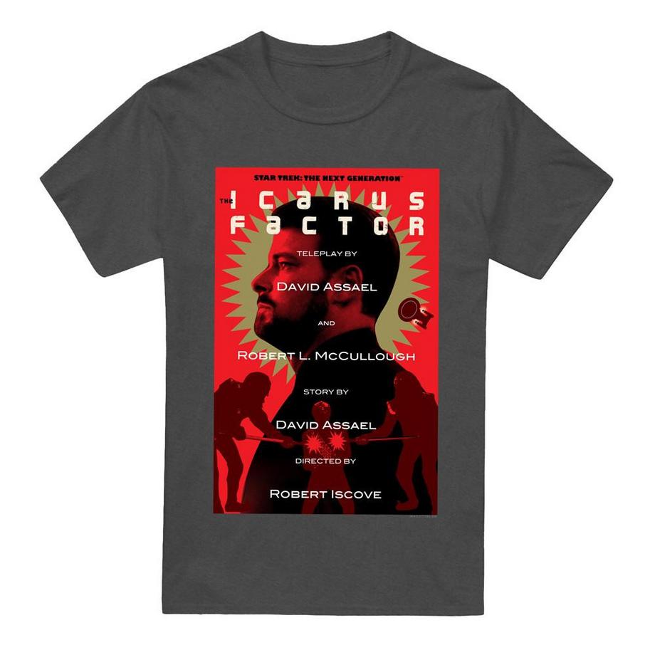 Tshirt THE NEXT GENERATION SEASON EPISODE